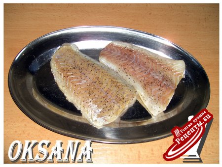 Рыба по-южнорусски