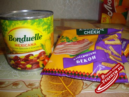 Быстрый салат