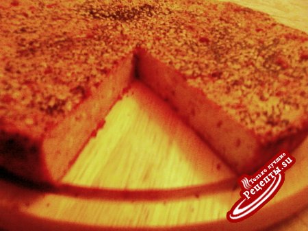 Cырный пирог (вариант)