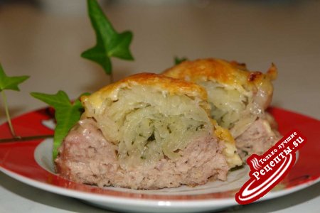 Мясные гнезда