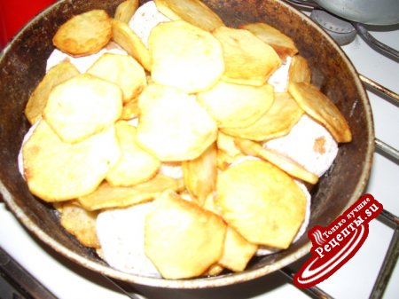 "Пятничный ужин" запечёные тефтельки с картошкой