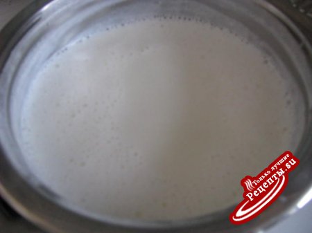 Кофе с молоком(1001 вариант)