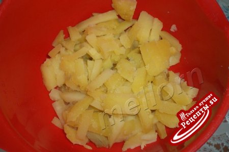 Салат по-фламандски