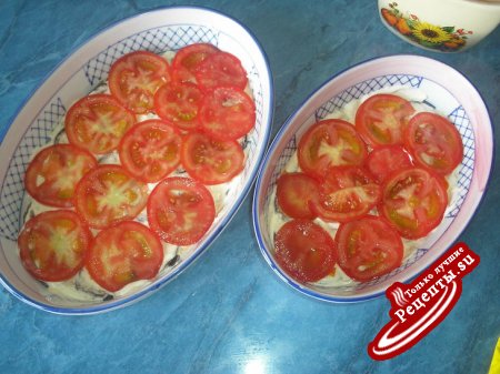 Салат "Неаполь"