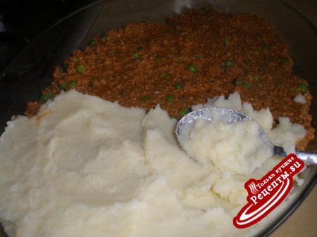 Пастуший пай (Shepherd's pie)