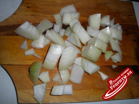 Сердечная запеканка