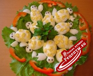 "Черепашки"