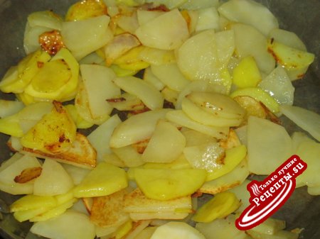 Английский пирог?? с говядиной и почками.