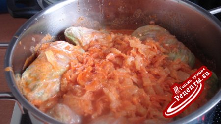 Фаршированые овощи "МАЛьЧИКИ И ДЕВОЧКИ"