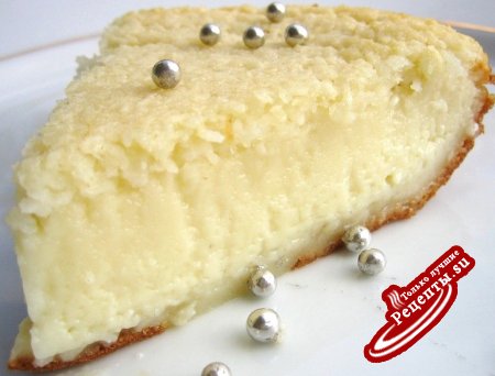 Быстро и просто - пирог к чаю