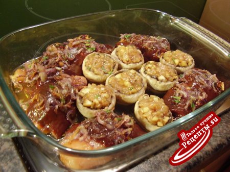 ПЕЧЕНОЧНЫЕ РУЛЕТИКИ 2