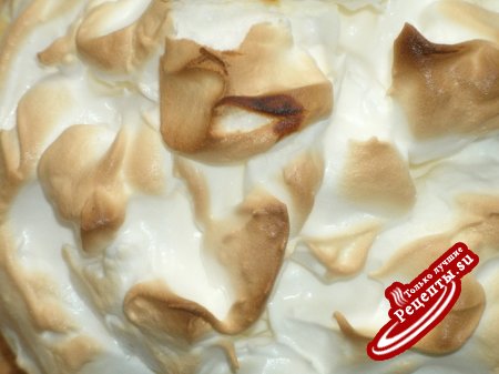 Lemon Meringue Pie-Пирог с мерингуе