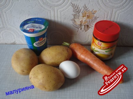 Суп " Метелица "