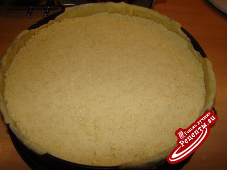 Пирог «Маренго» (маково-творожно-цитрусовый)