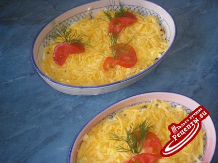 Салат "Неаполь"