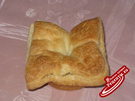 Оригинальная подача жюльенов и иже с ними