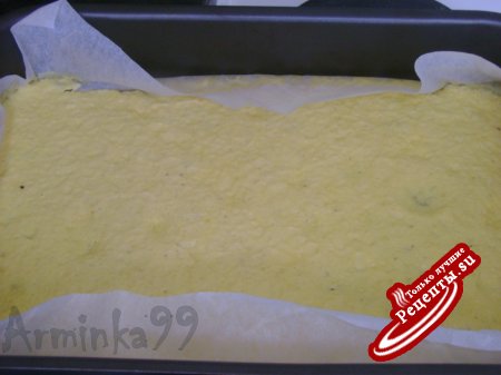 Пирожные «АРЛЕКИН» с прослойкой нежного крема «крем-брюле»