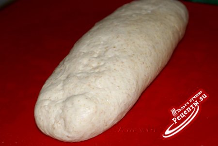 Хлеб кукурузный с сыром ( закваска на основе индийского морского риса)