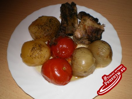 Жаркое по-белорусски