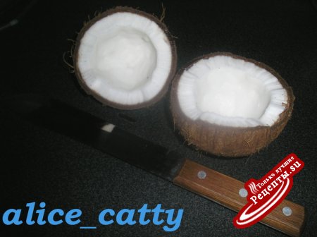 КОКОСОВЫЙ САЛАТ ИЗ КАРТОФЕЛЯ (алу нарьял райта)