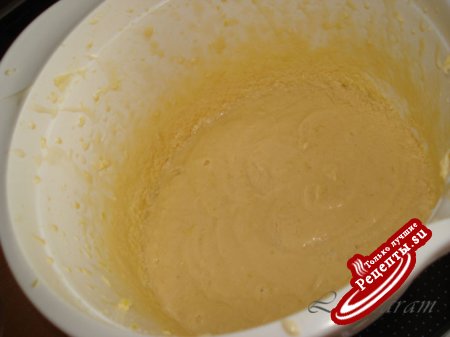 Пирожное ОПЕРА с лимонным ликёром Limoncello L'Op?ra