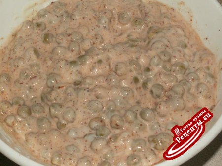 "Курочка в мурашках"