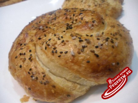Чукор - турецкий бурек