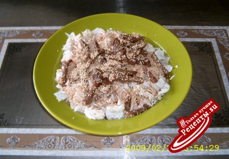 салат для Людмилы