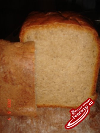 Хлеб "Серый кирпич"