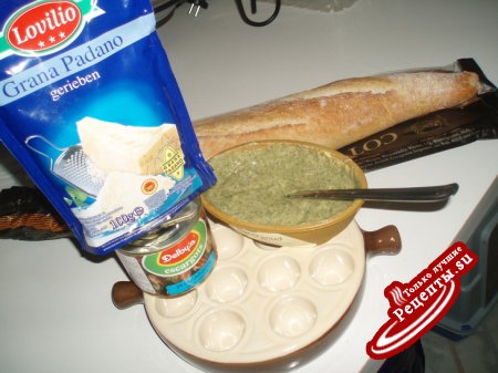 Escargots a la Bourguignone (для тех, кто понимает, или скоро поймет)