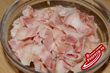 Салат с репкой "Сказка"