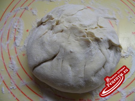 Кулебяка из мира новой еды