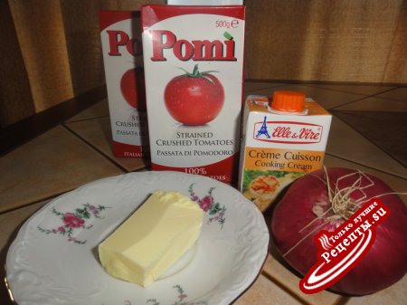 Томатный суп