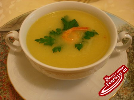 Картофельный суп