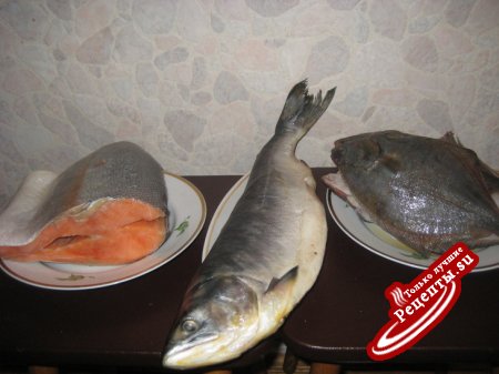 Буйабес по-московски.