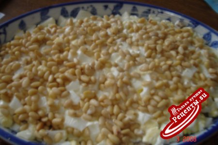 Салат "ТАЁЖНЫЙ"