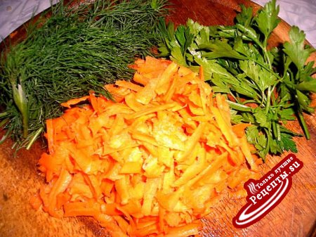 Супчик с украинскими клёцкаи " Кулинарное вдохновение"