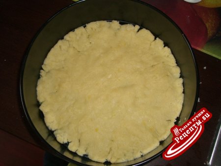 Пирожное "Аромат Лета"