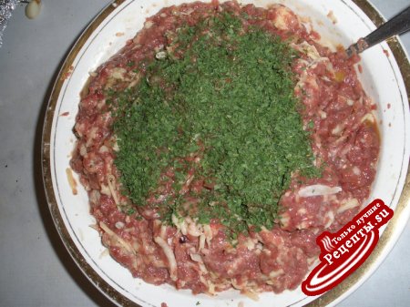 Сердечная запеканка