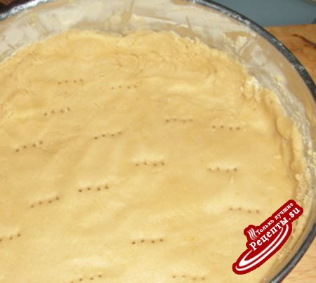 Абрикосовый пирог из Прованса