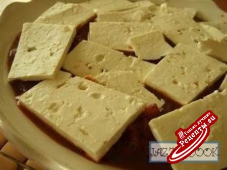 Shrimp Uvetsi - Креветки Юветси