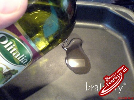 Пангасиус в духовке под сыром