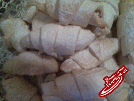 круасанчики домашние
