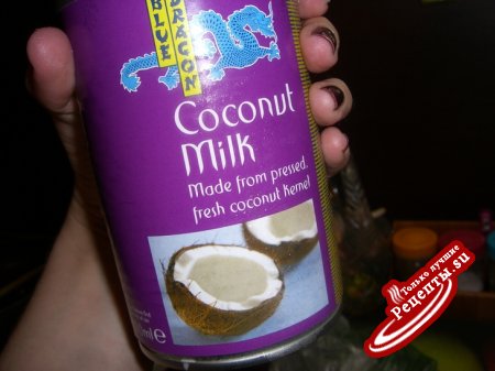 Суп-Крем из Шампиньонов с Кокосовым Молоком:)