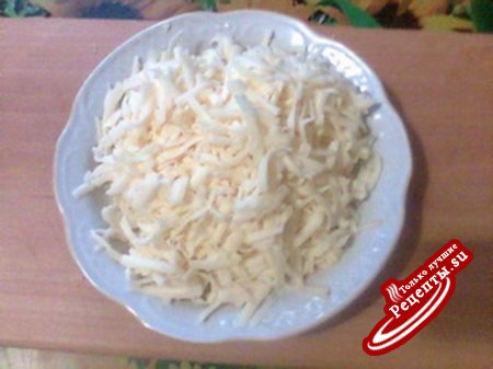 Салат "Языкатый"