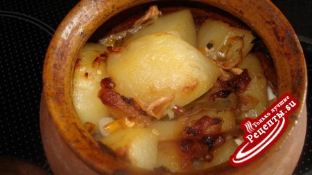 <i>Картофель</i> <b>Рабоче-крестьянский</b>