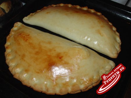 Pizza Pocket