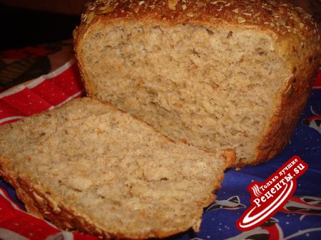Хлеб "Мультизлаковый"