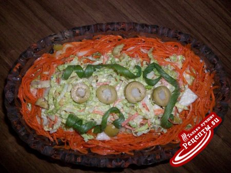 салат "Са-ко"