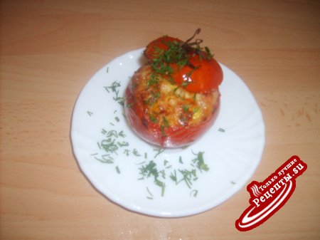 фашированные помидоры